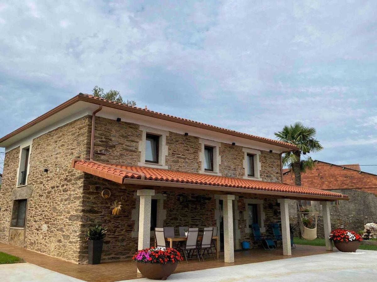 Touro Casa Fontes Rosas 빌라 외부 사진