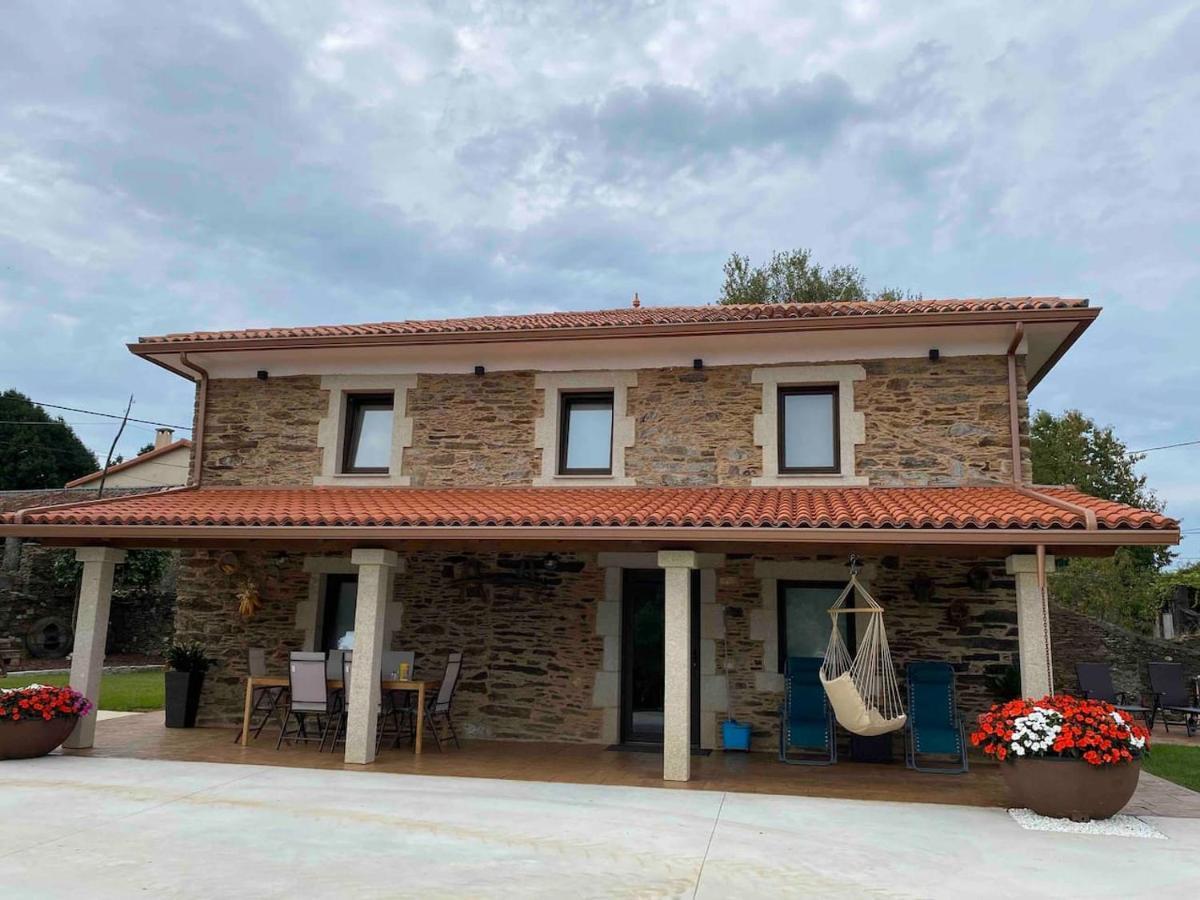 Touro Casa Fontes Rosas 빌라 외부 사진