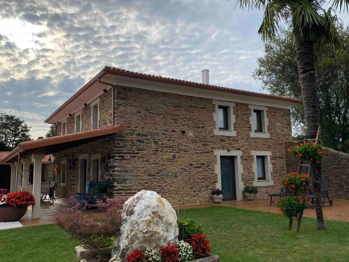 Touro Casa Fontes Rosas 빌라 외부 사진